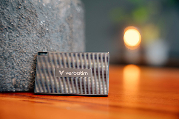 SSD Externí Verbatim Metal Mini SSD, 32030, 512GB, černá, USB C