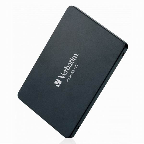 SSD Interní Verbatim Vi550, 49350, 128GB, černý, SATA III