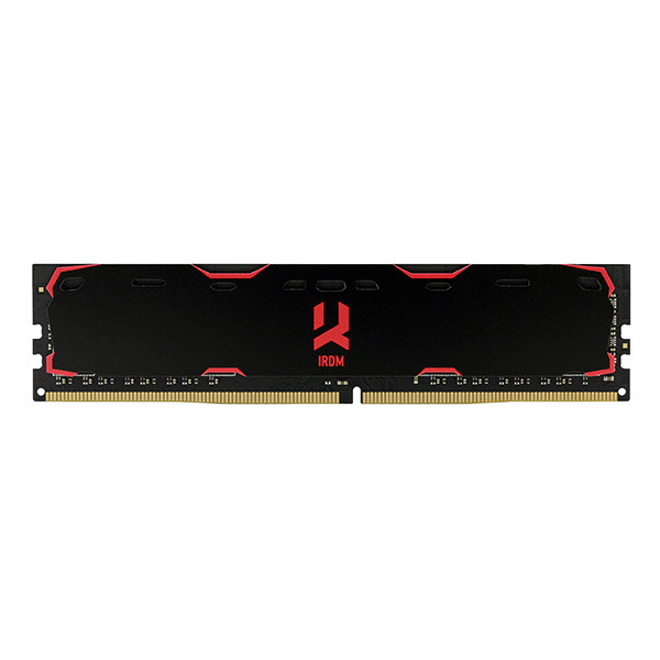 DRAM Goodram DDR4 IRDM DIMM 4GB 2400MHz CL15 SR BLACK 1,2V