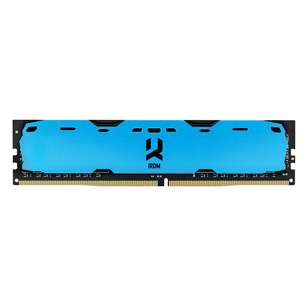 DRAM Goodram DDR4 IRDM DIMM 4GB 2400MHz CL15 SR BLUE 1,2V