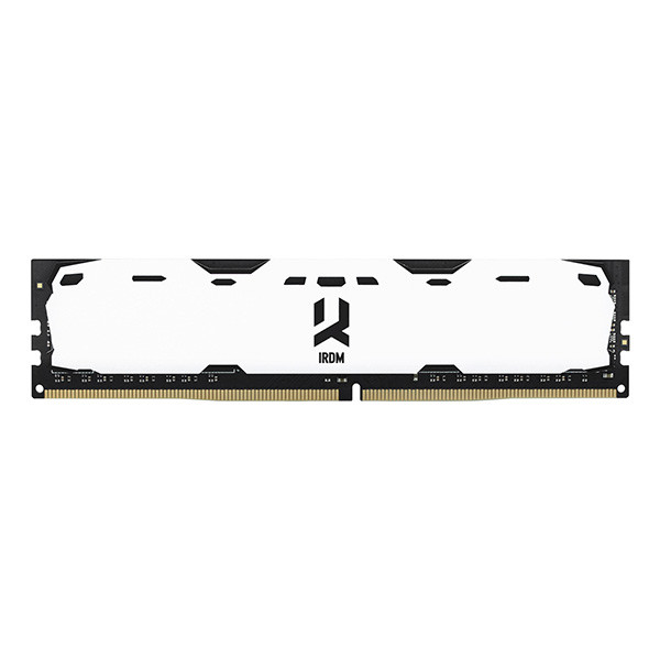 DRAM Goodram DDR4 IRDM DIMM 4GB 2400MHz CL15 SR WHITE 1,2V