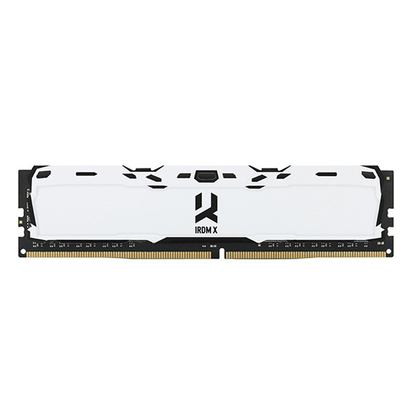 DRAM Goodram DDR4 IRDM X DIMM 8GB 3200MHz CL16 SR WHITE 1,2V