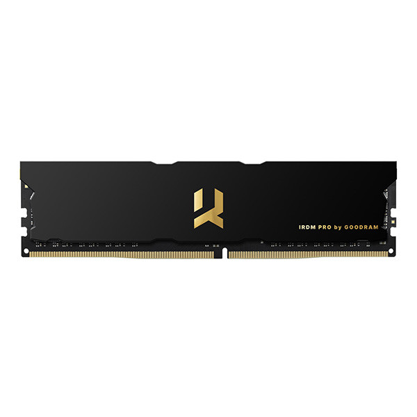 DRAM Goodram DDR4 IRDM PRO DIMM 16GB 3600MHz CL18 DR DEEP BLACK 1,2V