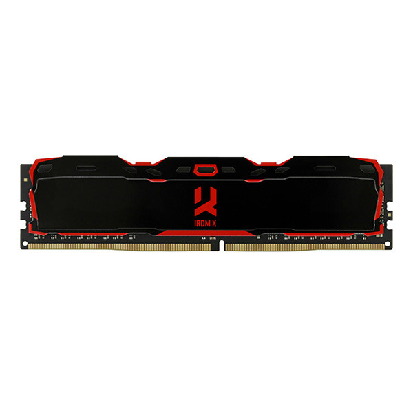 DRAM Goodram DDR4 IRDM X DIMM 16GB 2666MHz CL16 DR BLACK 1,2V