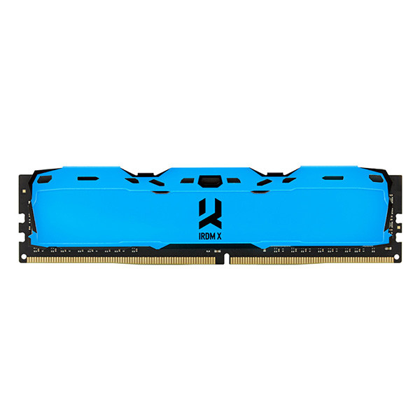 DRAM Goodram DDR4 IRDM X DIMM 2x8GB KIT 3000MHz CL16 SR BLUE 1,2V