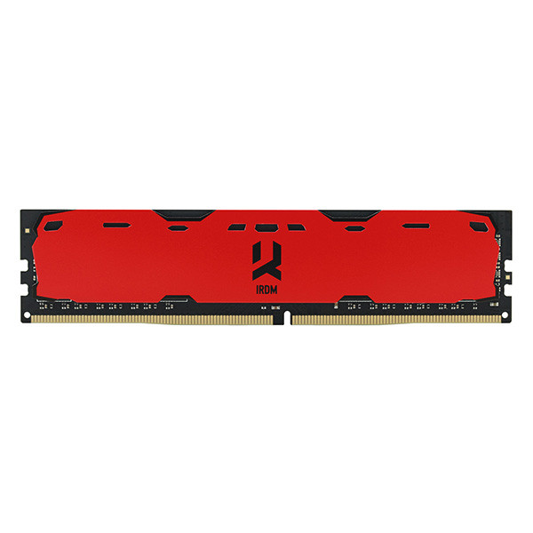 DRAM Goodram DDR4 IRDM DIMM 2x8GB KIT 2400MHz CL15 SR RED 1,2V