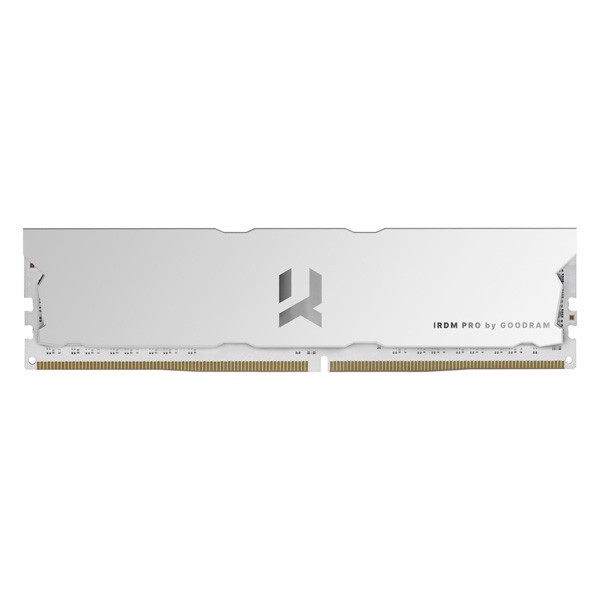 DRAM Goodram DDR4 IRDM PRO DIMM 2x16GB KIT 3600MHz CL17 DR HOLLOW WHITE 1,2V