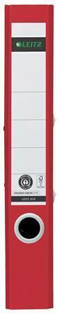 Pákový pořadač "180 Recycle", červená, 50 mm, A4, karton, LEITZ 10190025