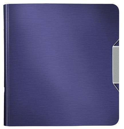 Mobilní pořadač "180° ACTIVE Style, titanově modrá, 82 mm, A4, PP, LEITZ