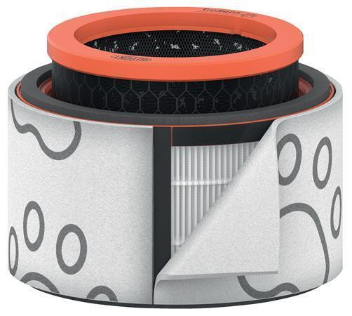 HEPA filtrační buben 3-v-1 pro prostředí se zvířaty, filtr pro TruSens Z-1000, LEITZ, 2415127