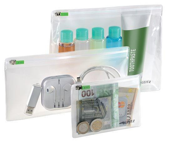 Kapsa na zip "Complete Zip", cestovní, 3 velikosti, LEITZ