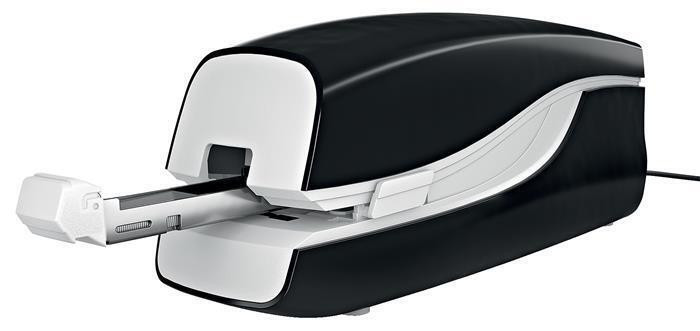 Sešívačka "Nexxt 5533", černá, elektrická, 24/6, 20 listů, LEITZ