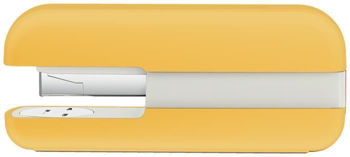 Sešívačka "Cosy", žlutá, 24/6,26/6, 30 listů, LEITZ 55670019