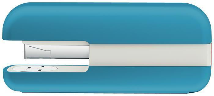 Sešívačka "Cosy", modrá, 24/6,26/6, 30 listů, LEITZ 55670061