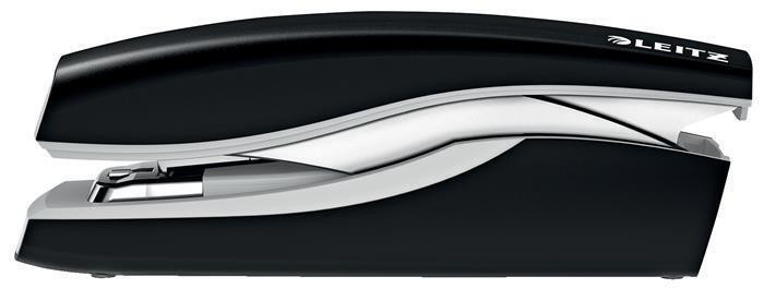 Sešívačka "NeXXt Softpress", černá, 26/6, 30 listů, LEITZ