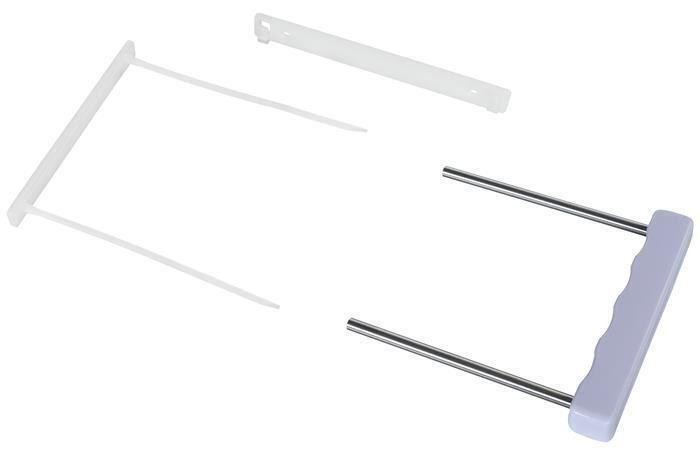 Archivační spona, fialová, 800 listů, LEITZ