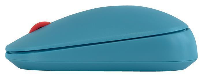 Myš "Cosy", modrá, bezdrátová, Bluetooth, LEITZ 65310061