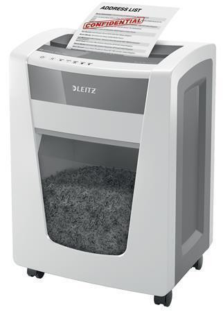 Skartovací stroj "IQ Office Pro P6+", micro, 5 listy, LEITZ