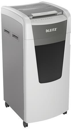Skartovačka "IQ AutoFeed SmalOffice 600 P5 Pro", 600 listů, mikro řez, LEITZ, 80180000