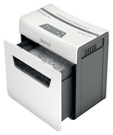 Skartovačka "IQ Protect 3M", 3 listy, mikro řez, LEITZ, 80930000