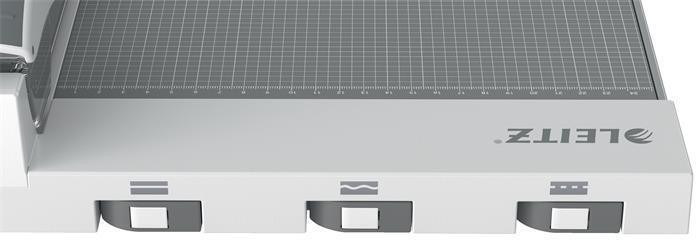Ořezávač na papír "Precision Office", A3, 15 listů, LEITZ 90280000