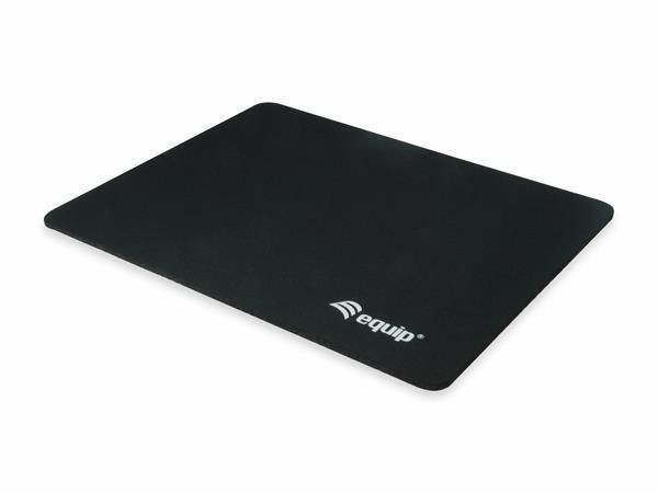 Podložka pod myš "Life", černá, látkový potah, EQUIP 245011