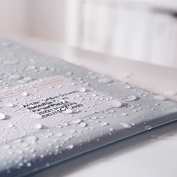 Avery Zweckform etikety 199.6mm x 289.1mm, A4, bílé, 1 etiketa, voděodolné, baleno po 25 ks, L7997-25, pro laserové tiskárny