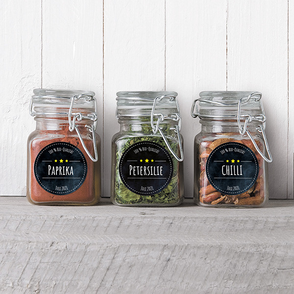 Avery Zweckform etikety 60mm, A4, bílé, 12 etiket, snímatelné, baleno po 25 ks, L7104REV-25, pro laserové a inkoustové tiskárny, k