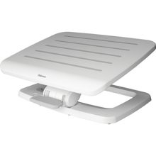 Podložka pod nohy Fellowes HANA LT bílá