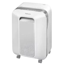 Skartovač Fellowes LX 201 bílý