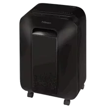 Skartovač Fellowes LX 201 černý