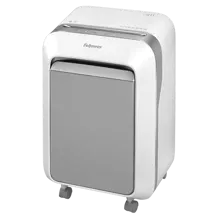 Skartovač Fellowes LX 211 bílý