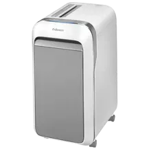 Skartovač Fellowes LX 221 bílý