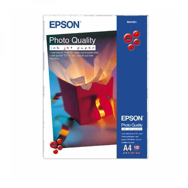Epson 610/30.5/Premium Semigloss Photo Paper, pololesklý, 24", C13S041641, 255 g/m2, papír, 610mmx30.5m, bílý, pro inkoustové tisk