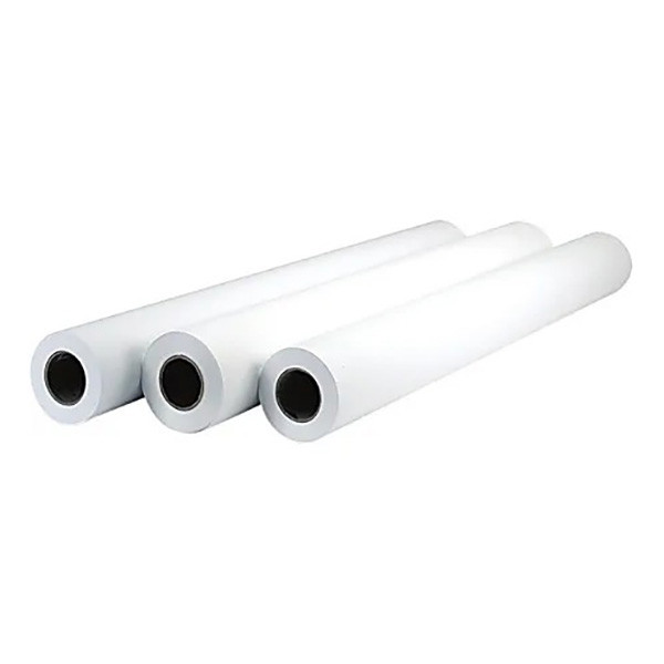 HP 610/61/Production Satin Photo Paper, saténový, 24", 3-in Core, 91T27A, 198 g/m2, papír, 203 microns (8 mil), bílý, pro pigmento