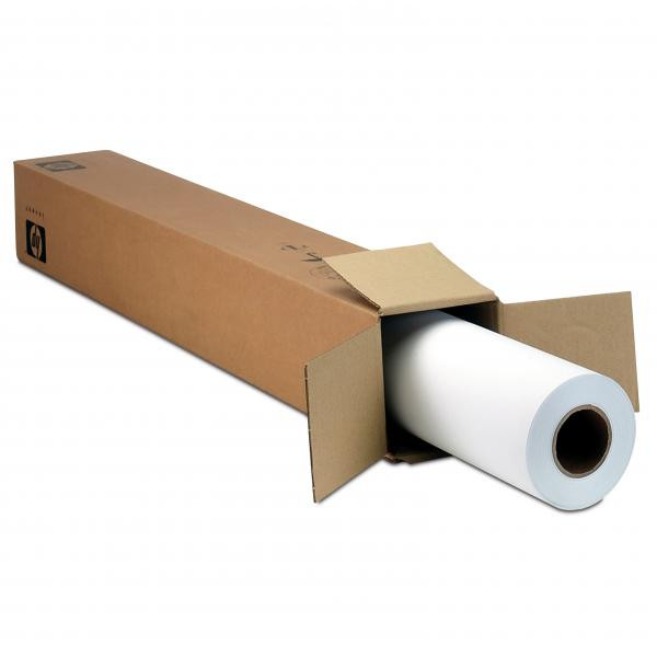 HP 914/45.7/Universal Coated Paper, matný, 36", Q1405B, 90 g/m2, papír, 914mmx45.7m, bílý, pro inkoustové tiskárny, role, univerzá