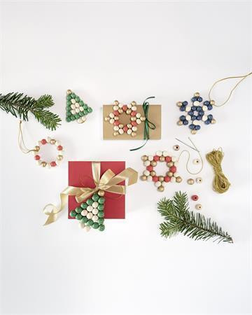 Creative Decoration Set, Mistletoe, FOLIA "Classic", 161 pieces
