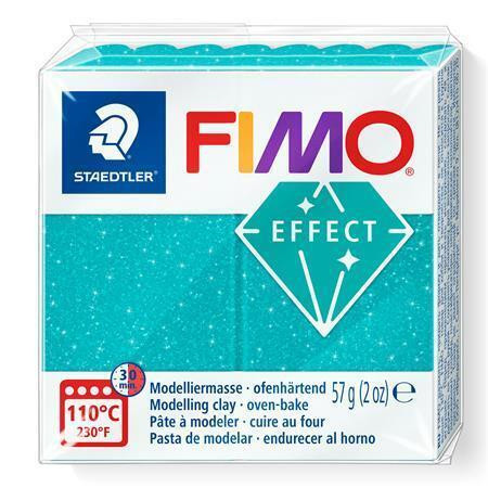FIMO® "Galaxy Effect", tyrkysová 57g