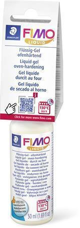 FIMO® liquid 8050 Deco gel 50ml