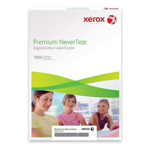Xerox Premium Never Tear, PNT 270, 003R98093, papír, matný, bílý, A4, 368 g, 100 ks