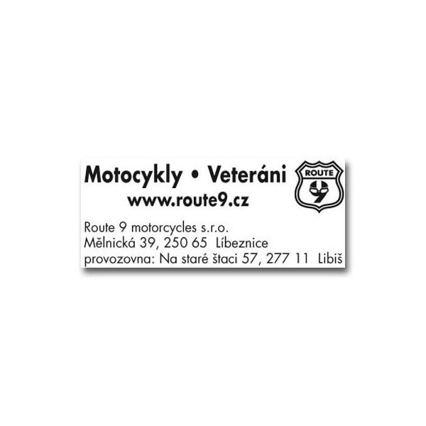 Štoček k razítku Trodat 4911