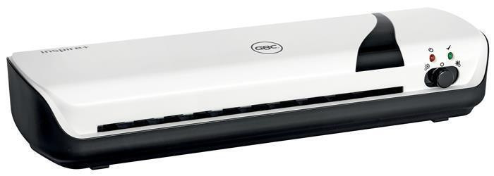 Laminátor "Inspire+", bílá, A4, 75-125 mikronů, GBC 4410031
