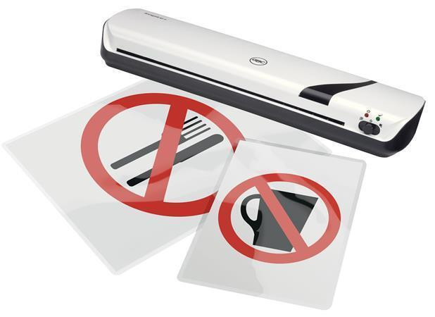 Laminátor "Inspire+", bílá, A3, 75-125 mikronů, GBC 4410032