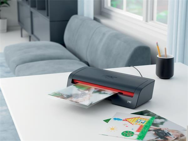 Laminovací stroj "240 Home Office", A4, 75-125 micron, GBC 4410068EU