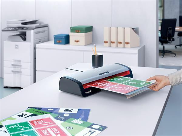 Laminovací stroj "250HS Office", A3, 75-125 micron, GBC 4410071EU