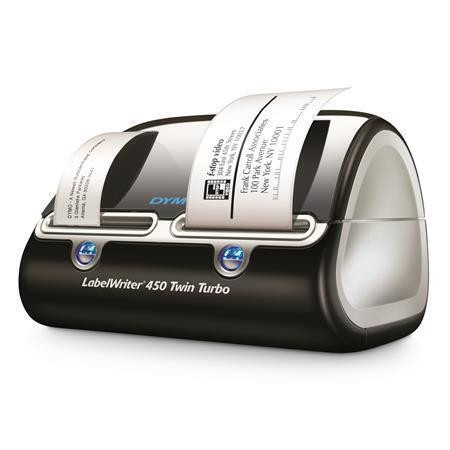 Tiskárna štítků "LW450 Twin Turbo", DYMO S0838870