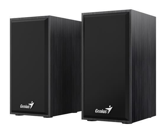 Reproduktor "SP-HF180", černá, 2.0, 6W, USB konektor, GENIUS