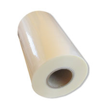 Laminovací film na roli 42 mic 317 mm x 500 m lesklý 3"