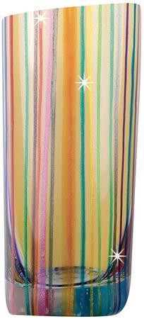 Sada fixů na porcelán a sklo "GLITTER" 5 barev, KREUL