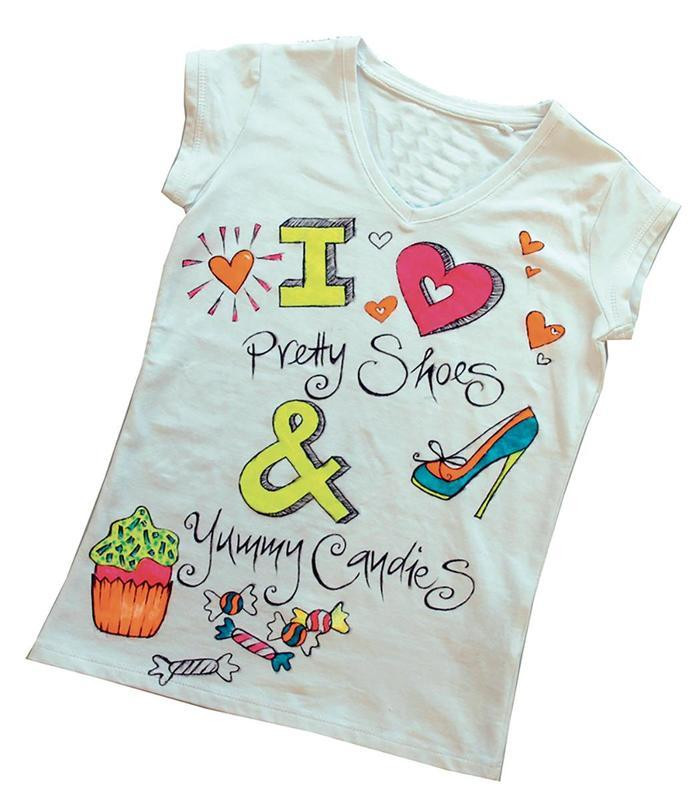 Sada Fix "Texi Max Fine" 1-2 mm 6 ks, JAVANA, KREUL